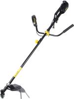 Триммер электрический Huter GET-1500B 1500Вт разбор.штан. реж.эл.:леска/нож