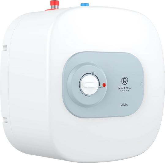 Водонагреватель Royal Clima RWH-D10-FEU 1.5кВт 10л электрический настенный/белый