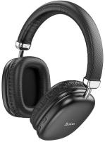 Гарнитура накладные Hoco W35 1.2м черный беспроводные bluetooth