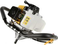 Мотобур Huter GGD-62 профес. 2-х такт. 2400Вт 3.2л.с. 63см3 9000об/мин (70/13/18)