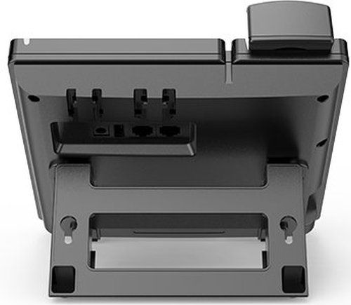 Телефон IP Flyingvoice P21P серый (упак.:1шт)