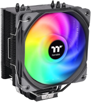 Устройство охлаждения(кулер) Thermaltake UX200 SE ARGB Soc-AM5/AM4/1151/1200/1700 Al+Cu 170W LED Ret