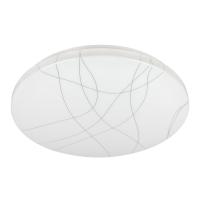 Светильник Hiper H851 H851-2 потолоч. 4000K цв.св.:белый белый