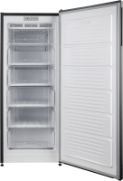 Морозильная камера Nordfrost DF 265 BAP черный