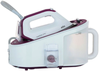 Парогенератор Braun IS5155WH 2400Вт белый/сиреневый