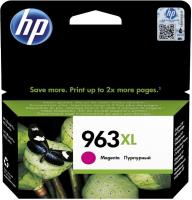 Картридж струйный HP 963 3JA28AE пурпурный (1600стр.) для HP OfficeJet Pro 901x/902x HP