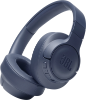 Гарнитура мониторные JBL Tune 760NC 1.2м синий беспроводные bluetooth (JBLT760NCBLU)