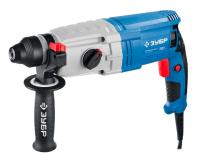 Перфоратор Зубр ЗП-30-900 К патрон:SDS-plus уд.:3.3Дж 900Вт (кейс в комплекте)