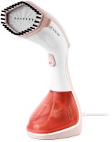 Отпариватель ручной Kitfort КТ-929-1 1500Вт коричневый/белый