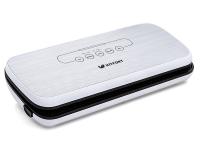 Вакуумный упаковщик Kitfort KT-1502-1 110Вт белый/серый