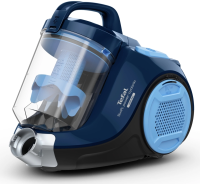Пылесос Tefal TW2971EA 750Вт синий