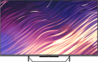 Телевизор QLED Skyworth 50" 50Q67G черный/серый 4K Ultra HD 60Hz DVB-T DVB-T2 DVB-C DVB-S DVB-S2 USB WiFi Smart TV