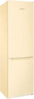 Холодильник Nordfrost NRB 164NF Me 2-хкамерн. бежевый (318763)