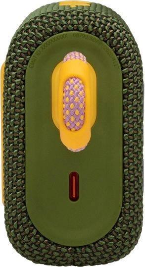 Колонка порт. JBL GO 3 зеленый 4.2W 1.0 BT (JBLGO3GRN)
