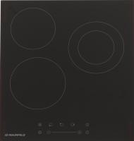 Варочная поверхность Maunfeld EVCE.453.D-BK черный