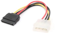 Кабель Premier 6-096-SATA-PS SATA Molex 8981 0.15м (пакет)