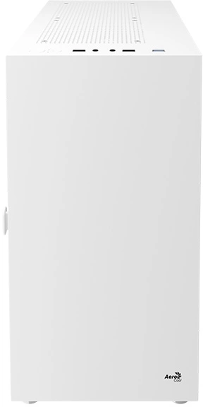 Корпус Aerocool CS-111 белый без БП mATX 5x120mm 2xUSB2.0 1xUSB3.0 audio