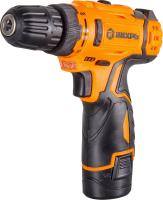 Дрель-шуруповерт Вихрь ДА-12Л-2КА аккум. патрон:быстрозажимной (кейс в комплекте) (72/14/26)