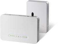 Усилитель сигнала Триколор DS-2100-kit 20м однодиапазонная белый (046/91/00050419)