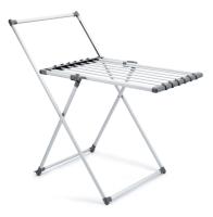 Сушка для белья напольная Starwind SW-CD126208 полез.поверх.:9м серебристый