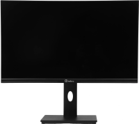 Монитор Pinebro 27" MF-2704ADU черный IPS LED 5ms 16:9 HDMI M/M матовая HAS Piv 250cd 178гр/178гр 1920x1080 75Hz FreeSync VGA DP FHD USB 4.4кг
