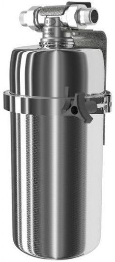 Корпус Аквафор Викинг миди 300 серебристый