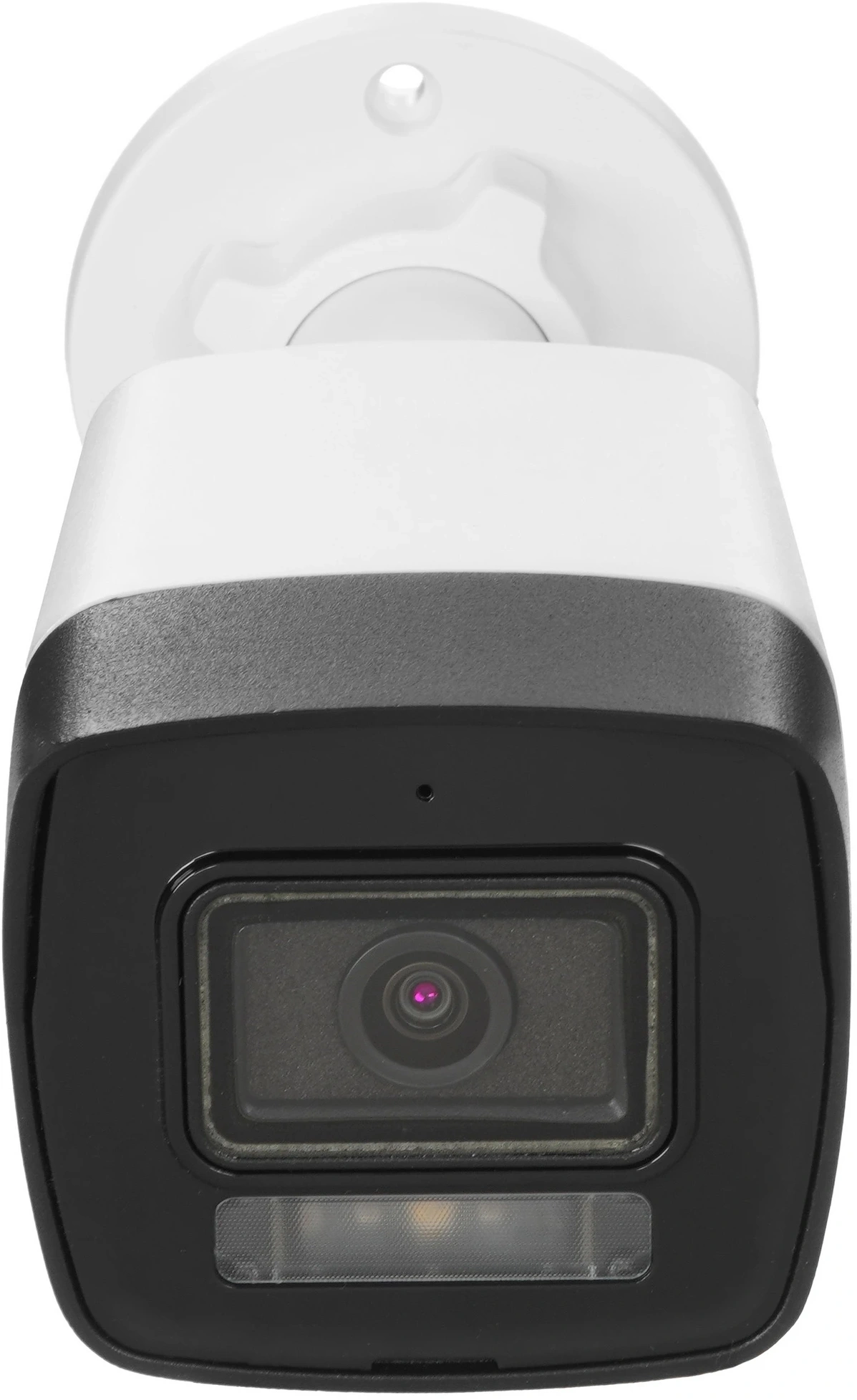 Камера видеонаблюдения IP HiWatch DS-I450 2.8-2.8мм цв. корп.:белый (DS-I450 (2.8 MM))