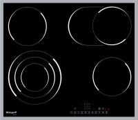 Варочная поверхность Weissgauff HV 643 BSX черный