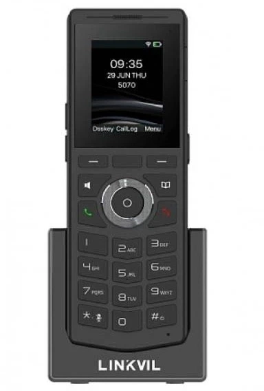 Телефон IP Fanvil W610H серый