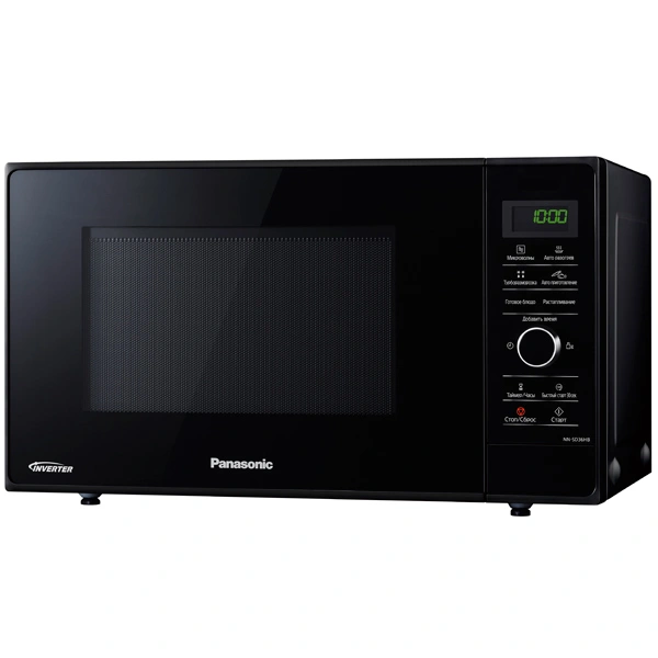 Микроволновая Печь Panasonic NN-SD36HBZPE 23л. 1000Вт черный