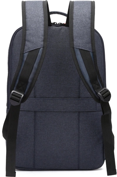 Рюкзак Sumdex PON-262NV 28x43x7.5см 9.03л. 0.6кг. полиэстер синий