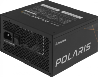 Блок питания Chieftec ATX 750W Polaris PPS-750FC 80+ gold 24+2x(4+4) pin APFC 120mm fan 8xSATA Cab Manag RTL
