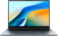 Ноутбук Huawei MateBook D MCLF-X i5 12450H/16Gb/SSD512Gb/16"/IPS/W11H/grey space