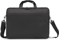Сумка для ноутбука 15.6" Digma R-211 черный полиэстер (R211BK)