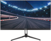 Монитор Digma 23.8" Overdrive 24P410F черный IPS LED 2ms 16:9 HDMI матовая 300cd 178гр/178гр 1920x1080 200Hz G-Sync FreeSync DP FHD USB 2.8кг