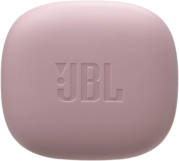 Гарнитура вкладыши JBL Wave Flex 2 розовый беспроводные bluetooth в ушной раковине (JBLWFLEX2PIK)
