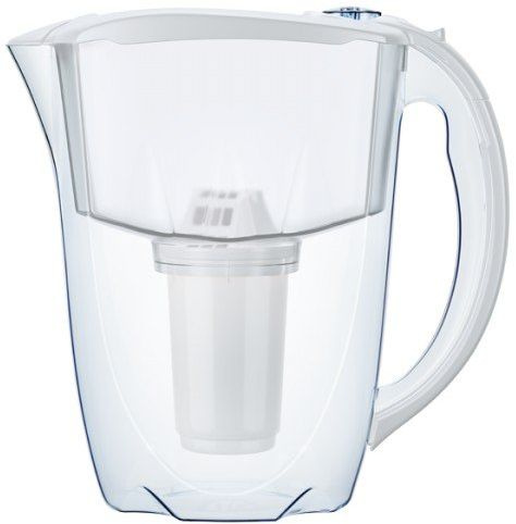 Кувшин Аквафор Престиж A5 белый 2.8л.