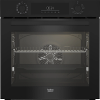 Духовой шкаф Электрический Beko BBIM13300B черный/серебристый