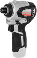 Шуруповерт Интерскол ШАУ-220/12ВЭ аккум. патрон:HEX (803.1.0.70)