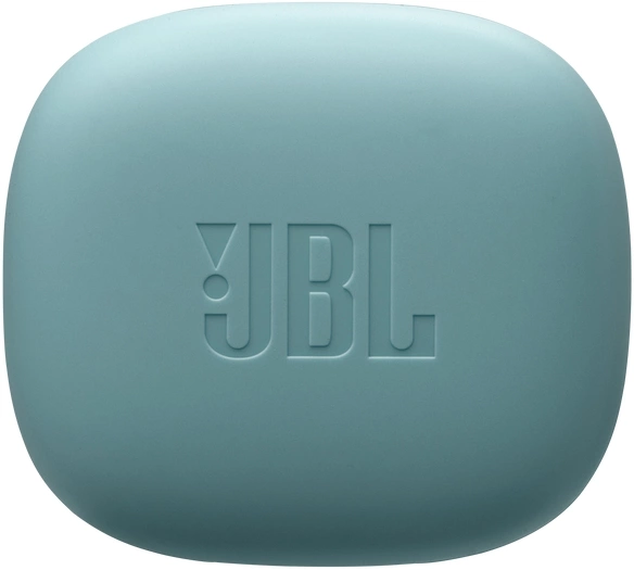 Гарнитура вкладыши JBL Wave Flex 2 синий беспроводные bluetooth в ушной раковине (JBLWFLEX2BLU)