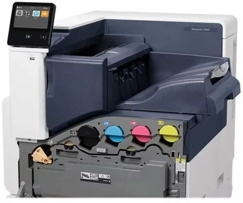 Принтер лазерный Xerox Versalink C7000DN (C7000V_DN) A3 Duplex белый