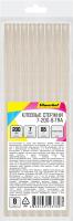 Cтержни клеев. для клеев.пист. Silwerhof 7-200-8-TRA дл.200мм D7мм прозрачный упак:8шт