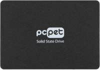 Накопитель SSD PC Pet SATA-III 512GB PCPS512G2 2.5" OEM
