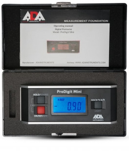 Уровень Ada ProDigit Mini