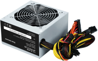 Блок питания KingPrice ATX 450W KPPSU450 (20+4pin) 120mm fan 3xSATA