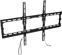 Кронштейн для телевизора SunWind 2TL черный 37"-80" макс.45кг настенный наклон