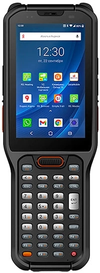 Терминал сбора данных Urovo RT40 (RT40-GS5S10E4011SN)