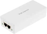 Инжектор PoE Tenda POE30G-AT 10/100/1000BASE-T 100-240В(АС)