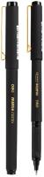 Ручка гелев. Deli Arris Matte EG84-BK черн d=0.7мм черн. черн. 1стерж.