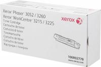 Картридж лазерный Xerox 106R02778 черный (3000стр.) для Xerox Ph 3052/3260/WC 3215/3225